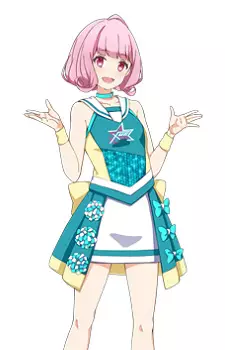 Gambar Karakter Anime: Misaki Yurigaoka