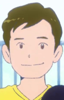 Gambar Karakter Koyo Iwabuchi