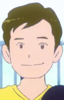 Gambar Karakter Anime: Koyo Iwabuchi