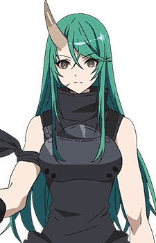 Gambar Karakter Hoshiguma