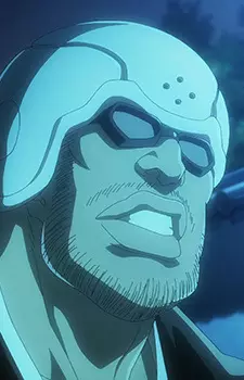 Gambar Karakter Anime: Taketsuna Gori