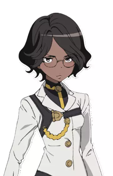 Gambar Karakter Anime: Gazelle