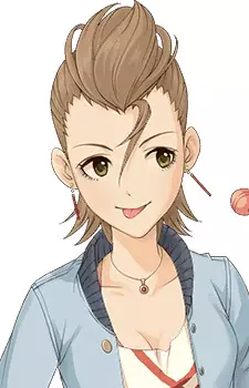 Gambar Karakter Anime: Natsuki Kimura