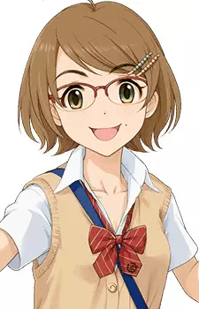 Gambar Karakter Anime: Ako Tsuchiya