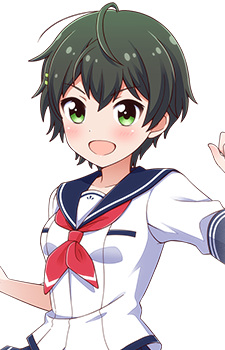 Gambar Karakter Subaru Wakaba
