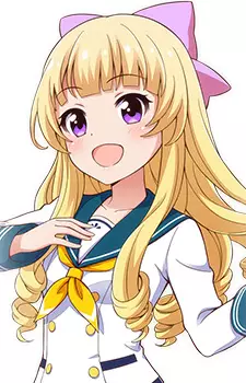 Gambar Karakter Anime: Kaede Sendouin