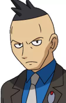 Gambar Karakter Anime: Goon