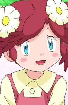 Gambar Karakter Anime: Anna