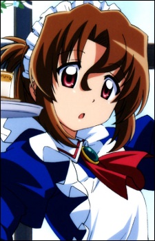 Gambar Karakter Maria