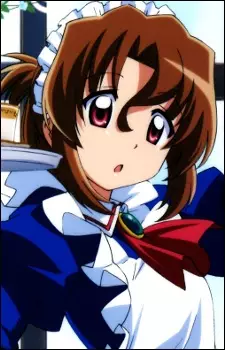 Gambar Karakter Anime: Maria