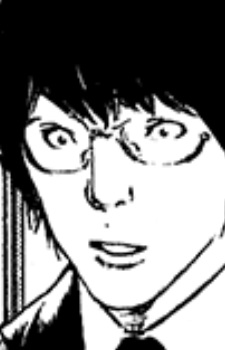 Gambar Karakter Shimada