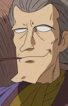 Gambar Karakter Anime: Heffner