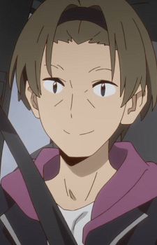 Gambar Karakter Daiki Kurosaki