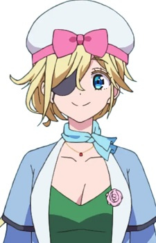 Gambar Karakter Muriel Besson