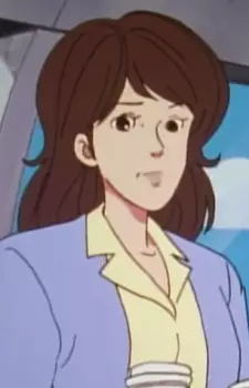 Gambar Karakter Anime: Umeko Tenjinbayashi