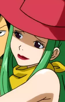 Gambar Karakter Anime: Bisca (Edolas)