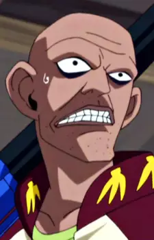 Gambar Karakter Anime: Naked Mummy Mage