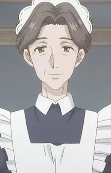 Gambar Karakter Anime: Selma