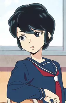 Gambar Karakter Anime: Aya