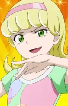 Gambar Karakter Anime: Yuuna Goha