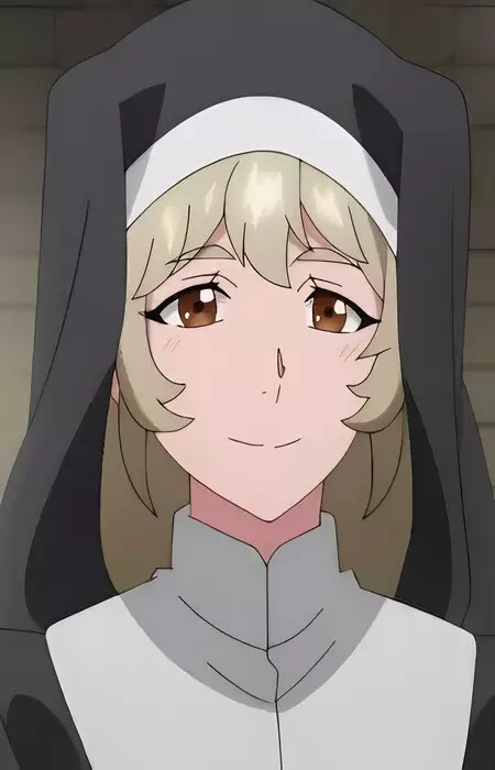 Gambar Karakter Anime: Claire Huster