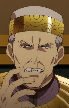 Gambar Karakter Karn Zernegan