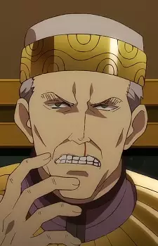 Gambar Karakter Anime: Karn Zernegan