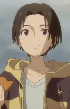 Gambar Karakter Anime: Mai Kuraue