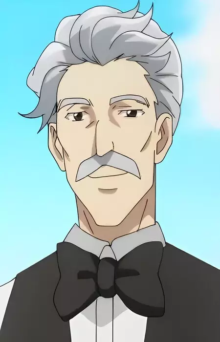 Gambar Karakter Anime: Noard