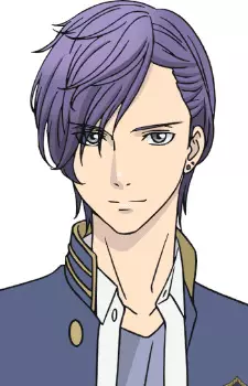 Gambar Karakter Anime: Iori Haijima