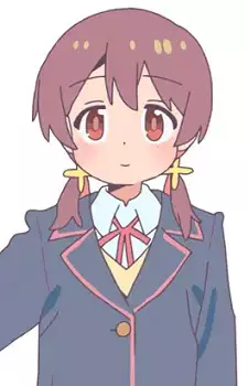 Gambar Karakter Anime: Miyo Murosaki