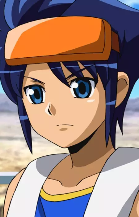 Gambar Karakter Anime: Youth Glynnhorn