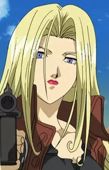 Gambar Karakter Anime: Izarra Tumbler