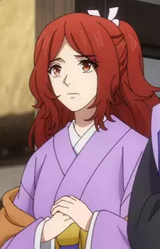 Gambar Karakter Anime: Naosuke's Mother