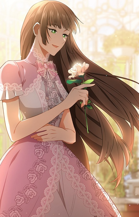 Gambar Karakter Lily Rezay