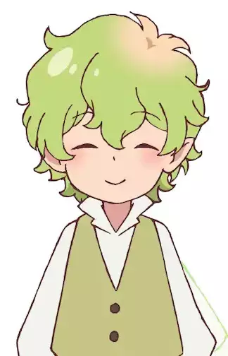 Gambar Karakter Anime: Benjamin