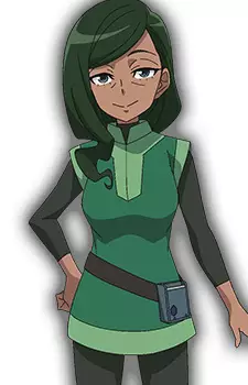 Gambar Karakter Anime: Miss Bliss