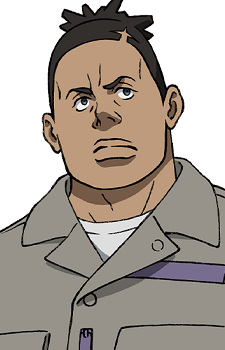 Gambar Karakter Guston Parche