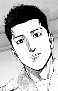 Gambar Karakter Jun Saeki