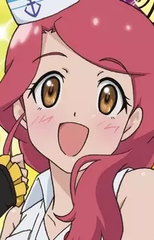 Gambar Karakter Anime: Jae-eun