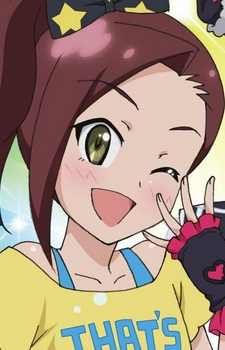 Gambar Karakter Karin Shijimi