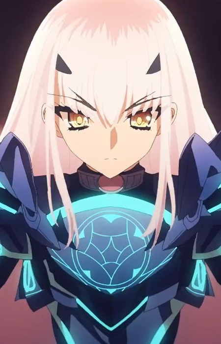 Gambar Karakter Melusine