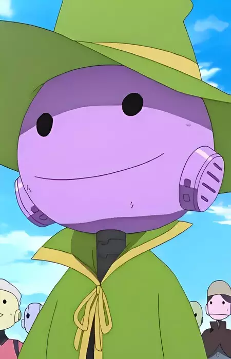 Gambar Karakter Anime: Michael