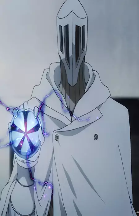 Gambar Karakter Anime: BG9