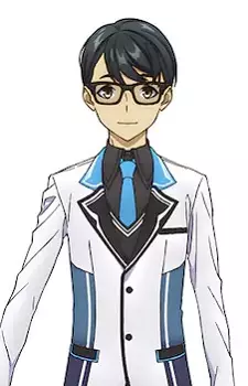 Gambar Karakter Anime: Shingo Kurata