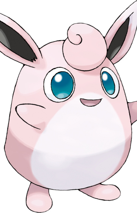 Gambar Karakter Pukurin