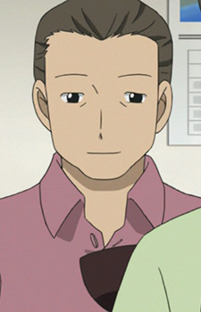 Gambar Karakter Sakura's Father