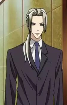 Gambar Karakter Anime: Sapphire Toudou