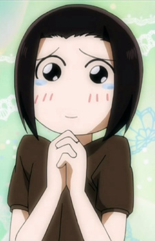 Gambar Karakter Mimori's Manager