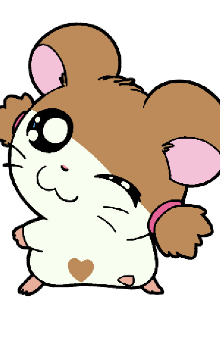 Gambar Karakter Kururin-chan